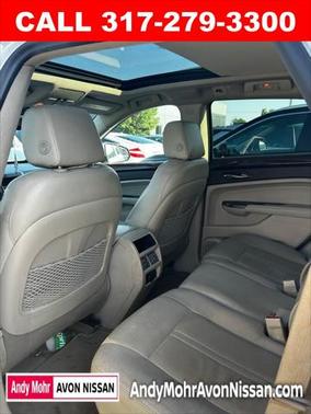 2012 Cadillac SRX Performance Collection