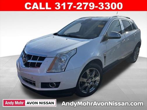 2012 Cadillac SRX Performance Collection