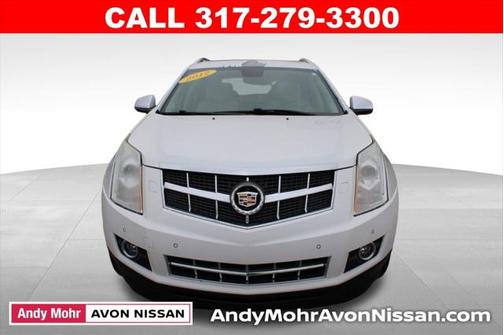 2012 Cadillac SRX Performance Collection