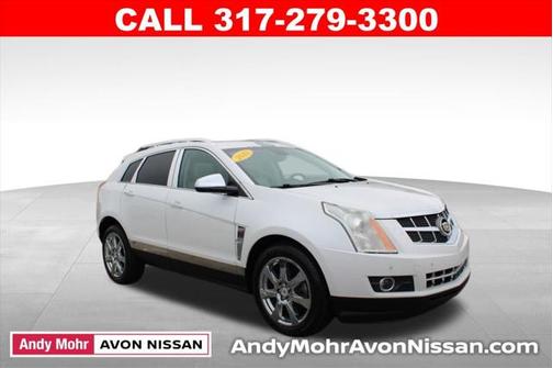 2012 Cadillac SRX Performance Collection