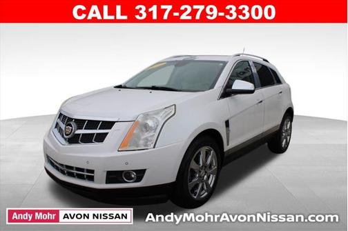2012 Cadillac SRX Performance Collection