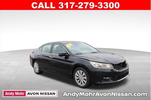 2014 Honda Accord EX-L