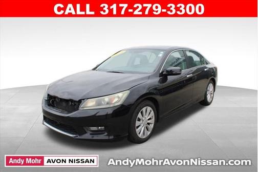 2014 Honda Accord EX-L