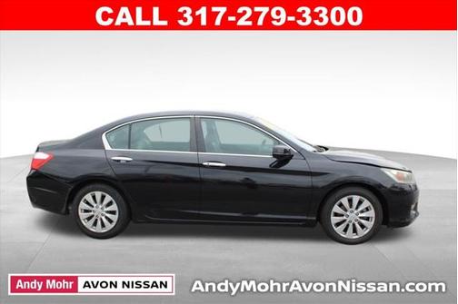 2014 Honda Accord EX-L