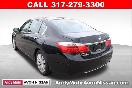 2014 Honda Accord EX-L