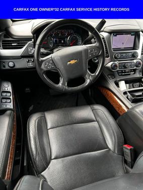2019 Chevrolet Suburban Premier