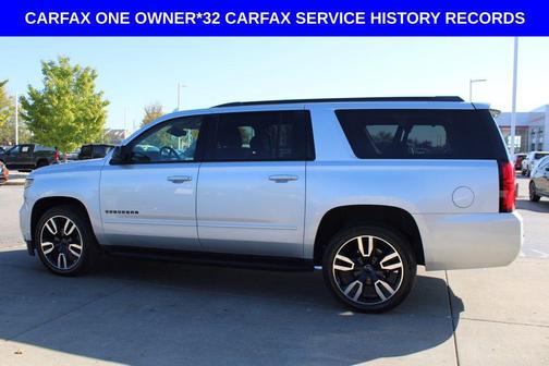 2019 Chevrolet Suburban Premier