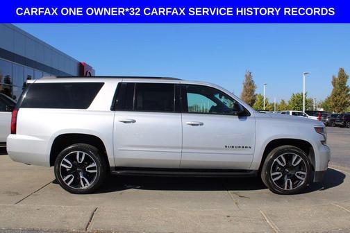 2019 Chevrolet Suburban Premier