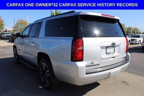 2019 Chevrolet Suburban Premier