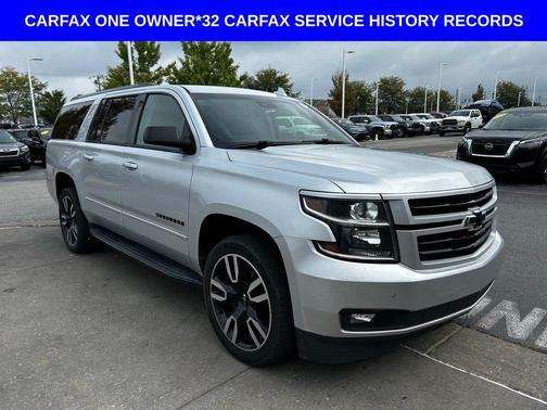2019 Chevrolet Suburban Premier