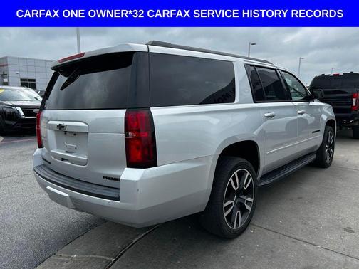2019 Chevrolet Suburban Premier