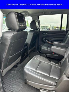 2019 Chevrolet Suburban Premier