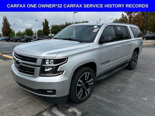 2019 Chevrolet Suburban Premier
