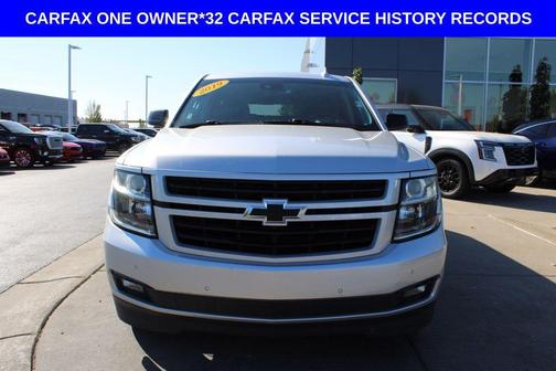 2019 Chevrolet Suburban Premier