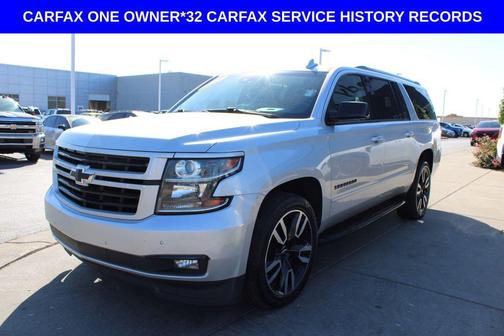 2019 Chevrolet Suburban Premier