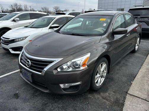 2013 Nissan Altima 2.5 SV
