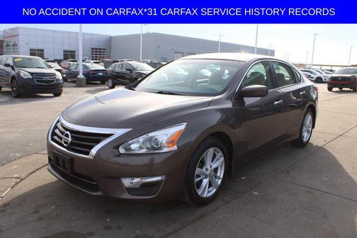 2013 Nissan Altima 2.5 SV