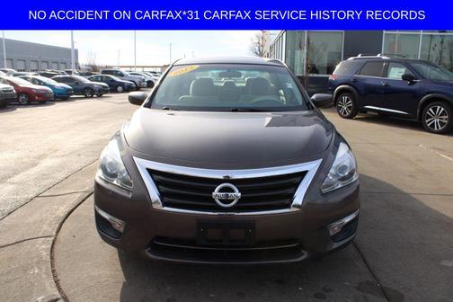 2013 Nissan Altima 2.5 SV