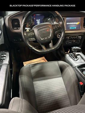 Triple Nickel Clearcoat 2023 Dodge Charger R/T
