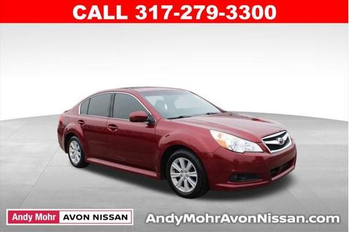 2011 Subaru Legacy Premium