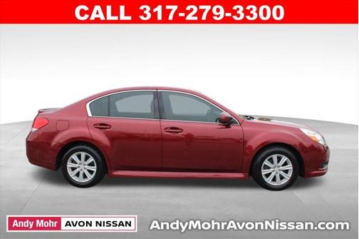 2011 Subaru Legacy Premium