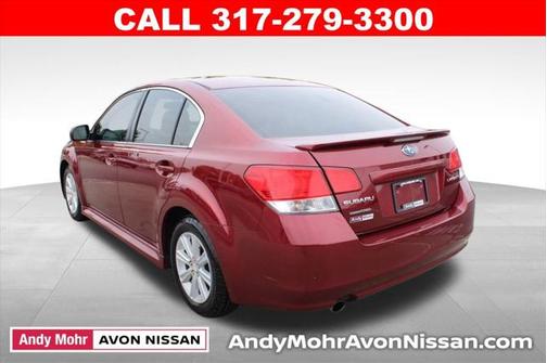 2011 Subaru Legacy Premium