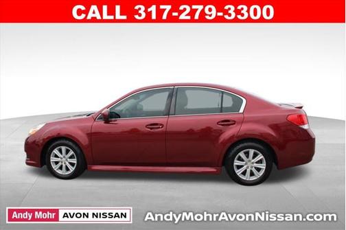 2011 Subaru Legacy Premium