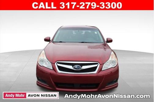 2011 Subaru Legacy Premium