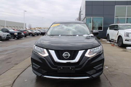 2019 Nissan Rogue S
