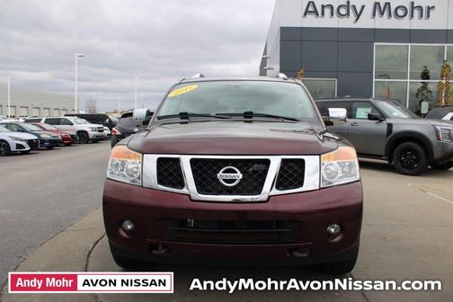 2015 Nissan Armada SL