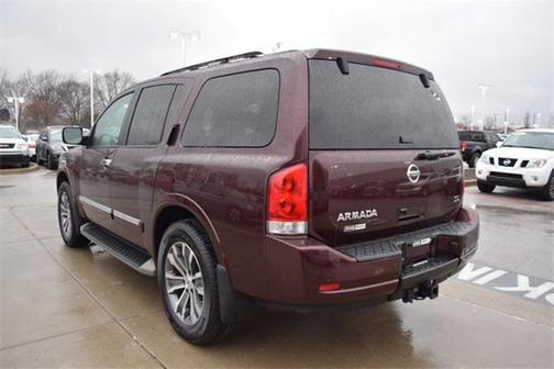 2015 Nissan Armada SL