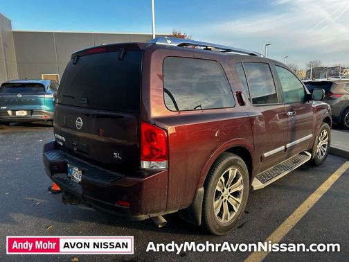2015 Nissan Armada SL