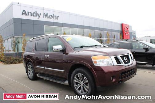 2015 Nissan Armada SL