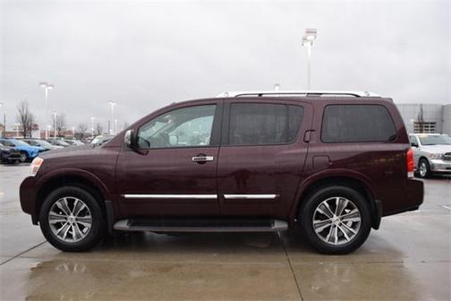 2015 Nissan Armada SL