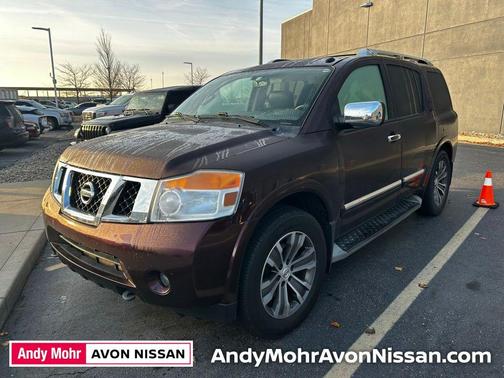 2015 Nissan Armada SL