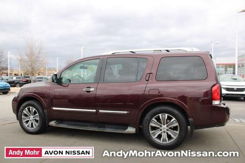 2015 Nissan Armada SL