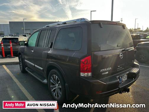 2015 Nissan Armada SL