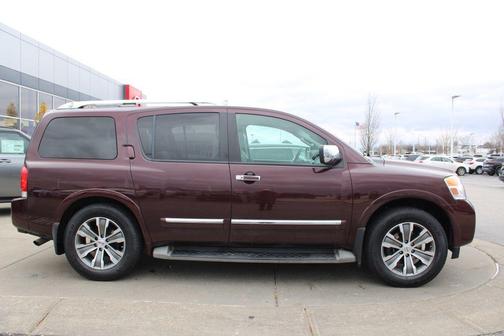 2015 Nissan Armada SL