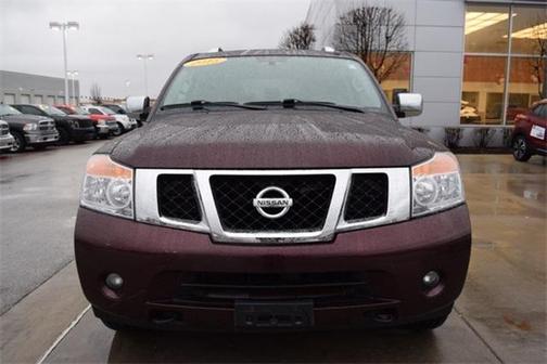 2015 Nissan Armada SL