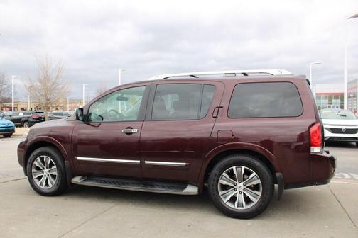 2015 Nissan Armada SL