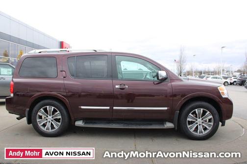 2015 Nissan Armada SL