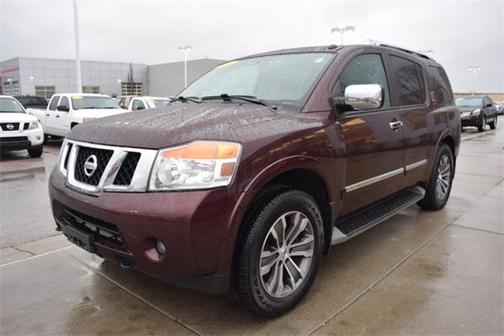 2015 Nissan Armada SL