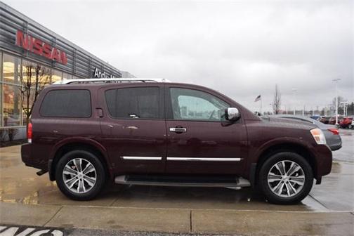 2015 Nissan Armada SL