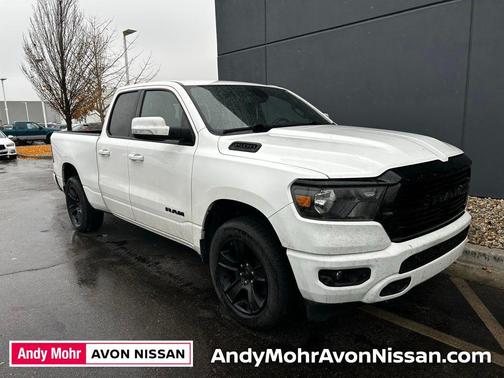 2020 RAM 1500 Big Horn/Lone Star