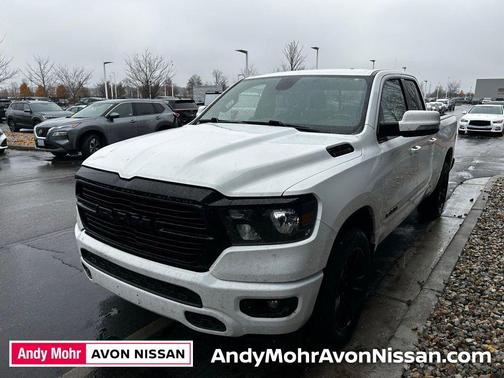 2020 RAM 1500 Big Horn/Lone Star