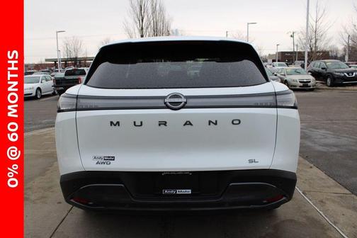 2025 Nissan Murano SL