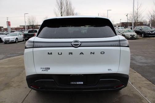 2025 Nissan Murano SL