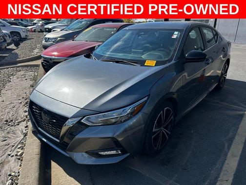 2023 Nissan Sentra SR