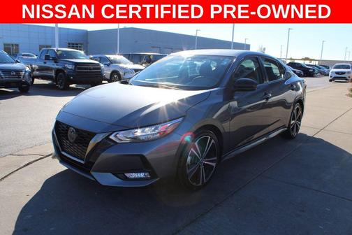 2023 Nissan Sentra SR