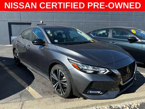 2023 Nissan Sentra SR